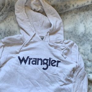 Wrangler hoodie